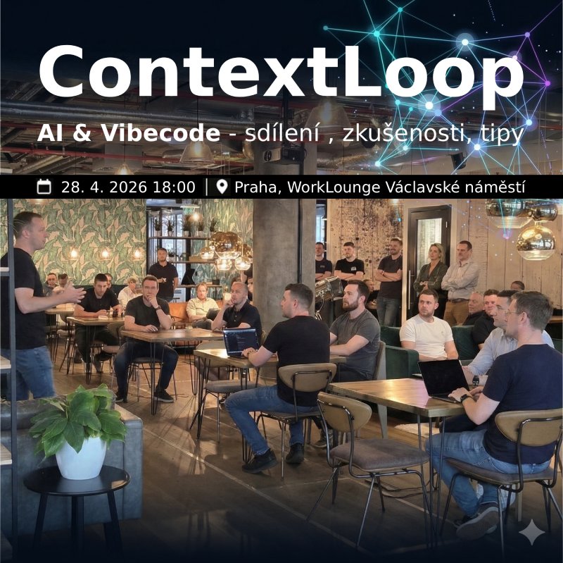 ContextLoop - fotografie z eventu